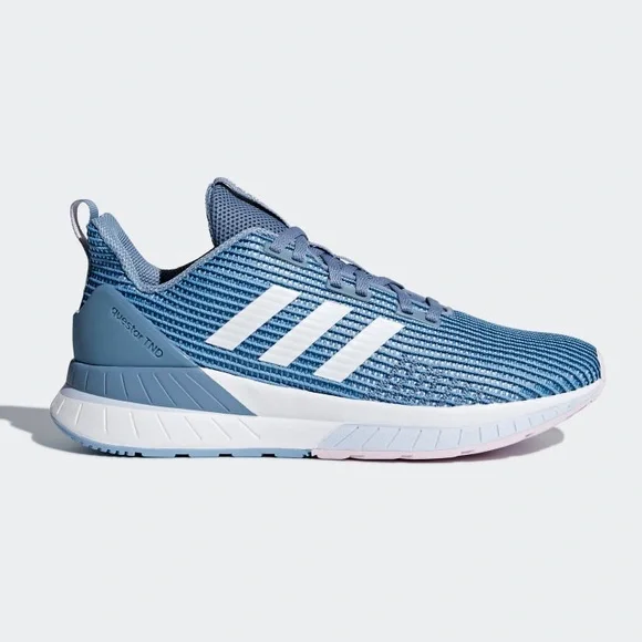 adidas gazelle silver green womens Original New Arrival 2018 Adidas QUESTAR TND Unisex Running Shoes Sneakers